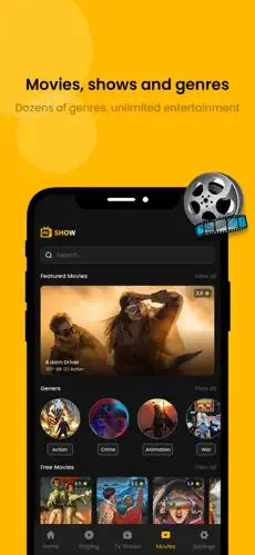pikashow-old-application-download-apk Movies and shows